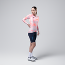 MAILLOT MANGA LARGA VANQUISH UNISEX FLAMINGO