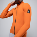 MAILLOT MANGA LARGA PACER SOLID 2.0 HOMBRE THAI