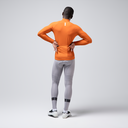 MAILLOT MANGA LARGA PACER SOLID 2.0 HOMBRE THAI