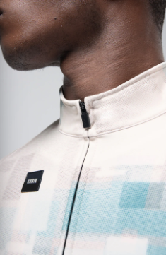 MAILLOT MANGA LARGA HYDER HOMBRE HAZELNUT