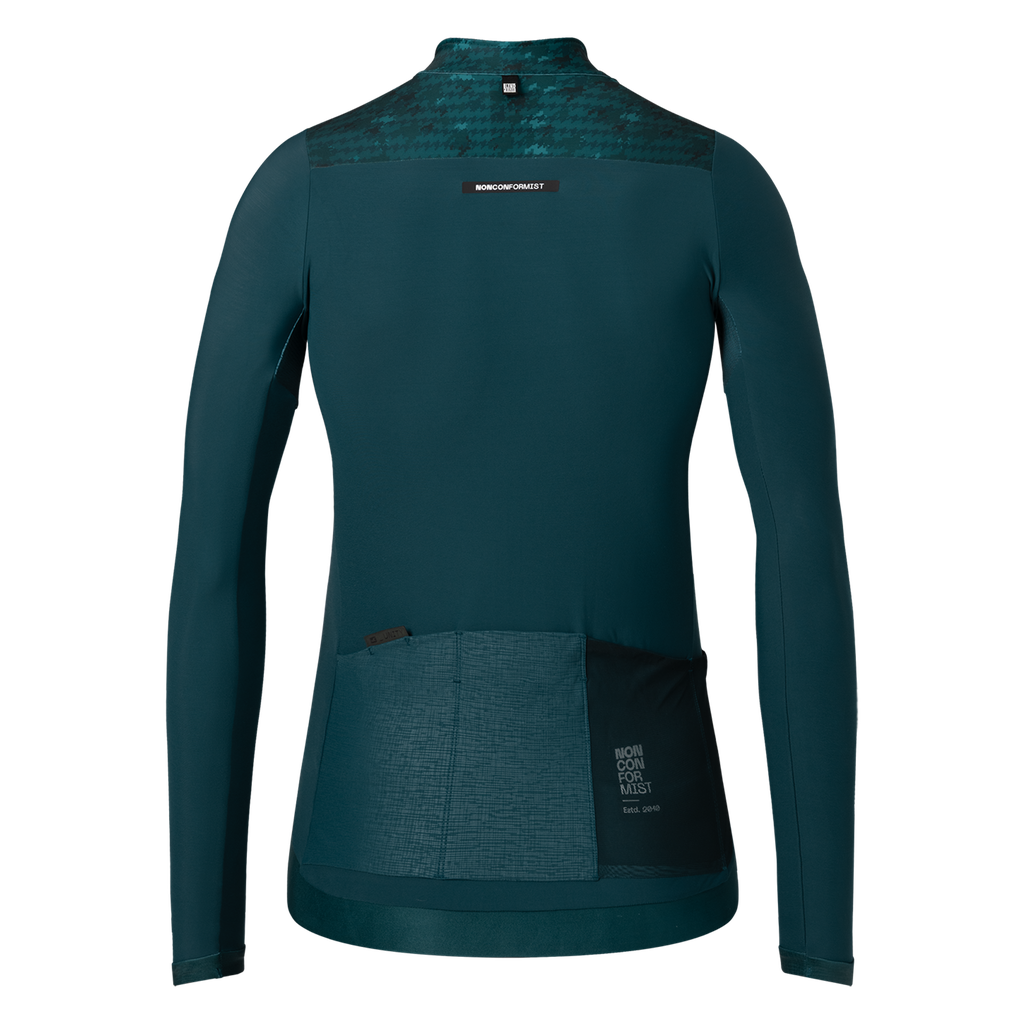 MAILLOT MANGA LARGA HYDER BLEND 2.0 MUJER SUNKEN