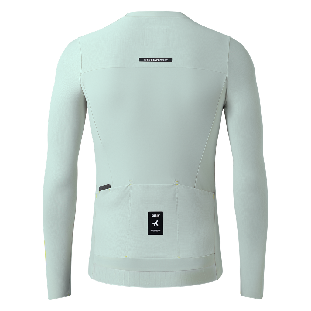 MAILLOT MANGA LARGA AVALON UNISEX HALCYON