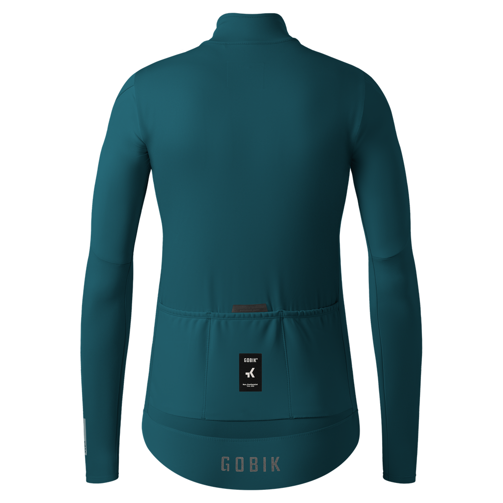 CHAQUETA MANGA LARGA ENVY 2.0 MUJER SUNKEN