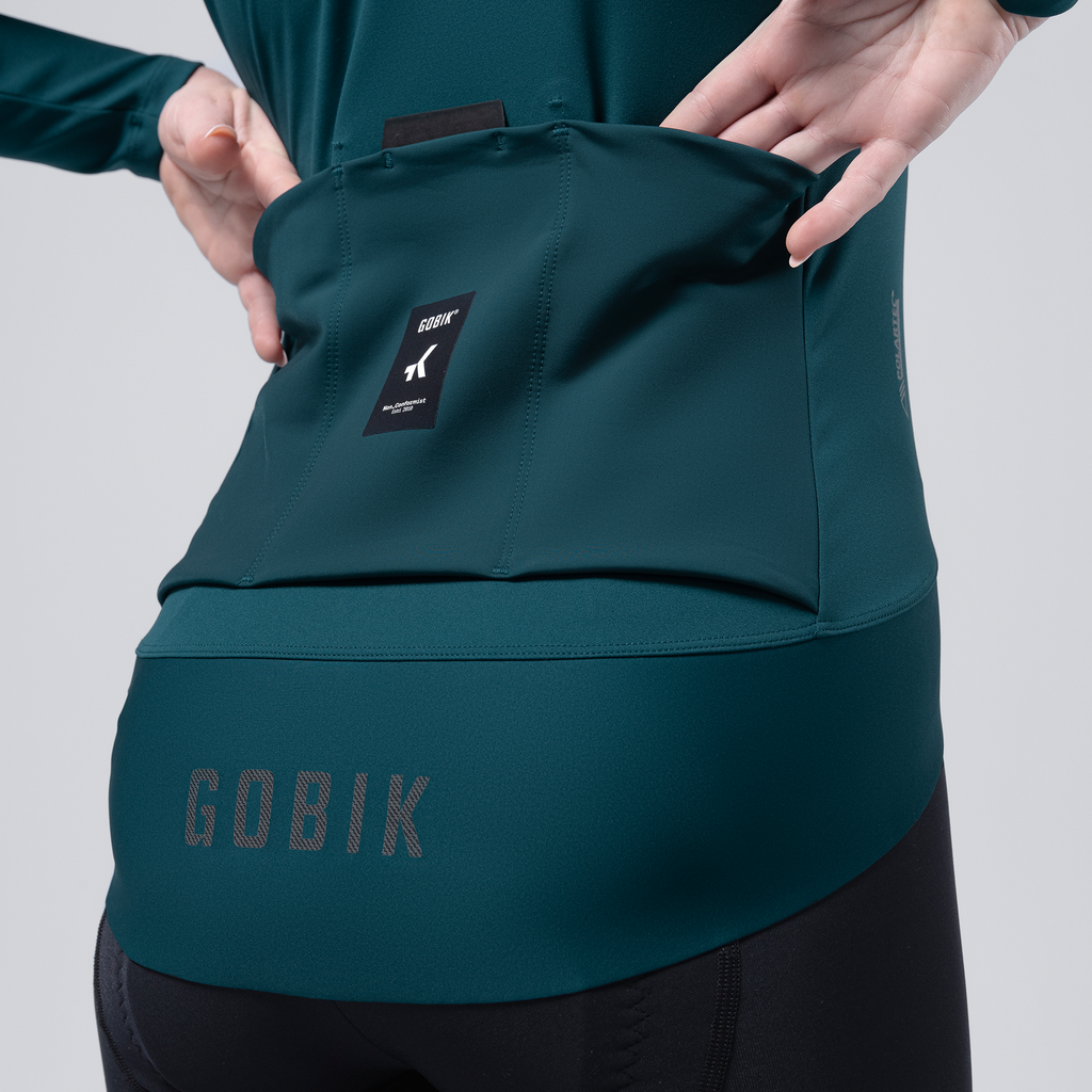 CHAQUETA MANGA LARGA ENVY 2.0 MUJER SUNKEN