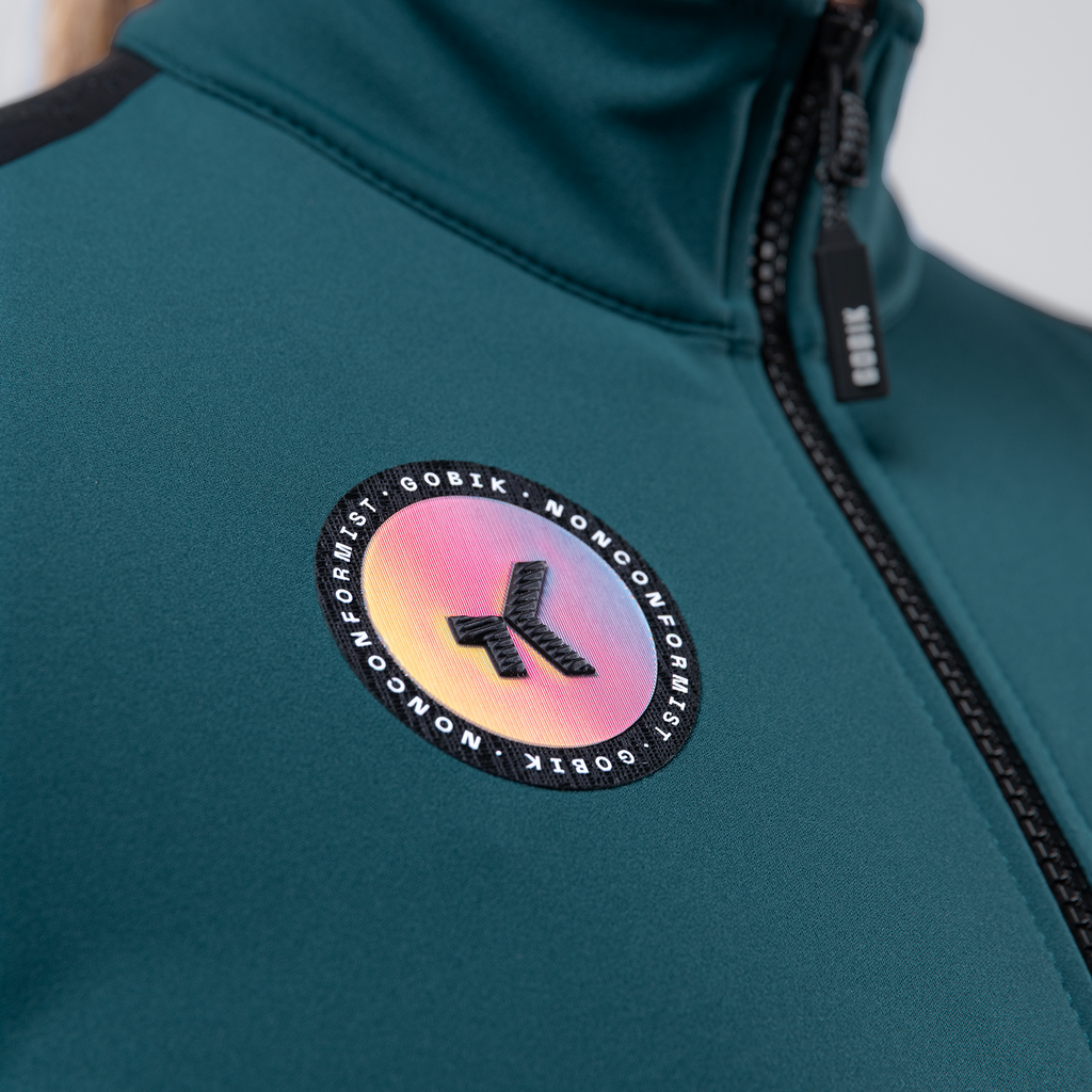 CHAQUETA MANGA LARGA ENVY 2.0 MUJER SUNKEN