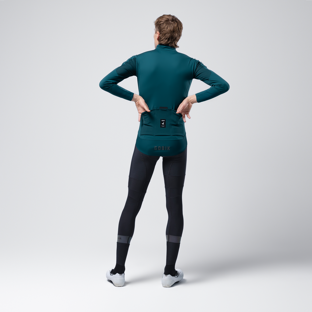 CHAQUETA MANGA LARGA ENVY 2.0 HOMBRE SUNKEN