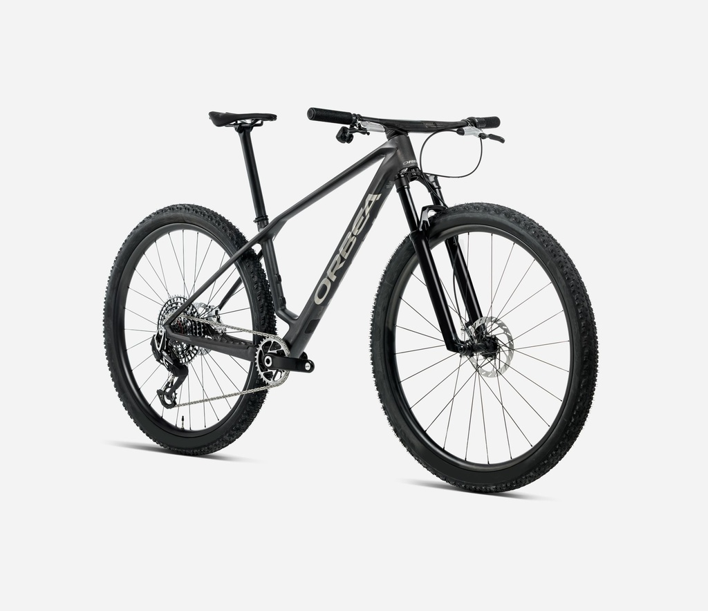 Bicicleta Orbea ALMA M50 Diamond Carbon View (Matt)
