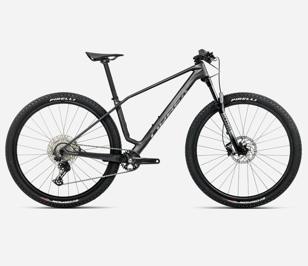 Bicicleta Orbea ALMA M50 Diamond Carbon View (Matt)
