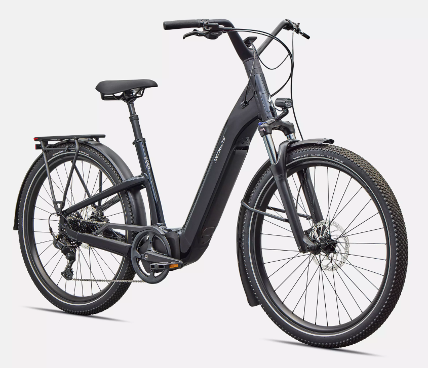 Bicicleta Specialized Como 4.0 MetDkNvy / SilDst