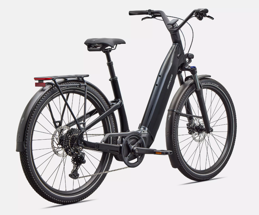 Bicicleta Specialized Como 4.0 MetDkNvy / SilDst