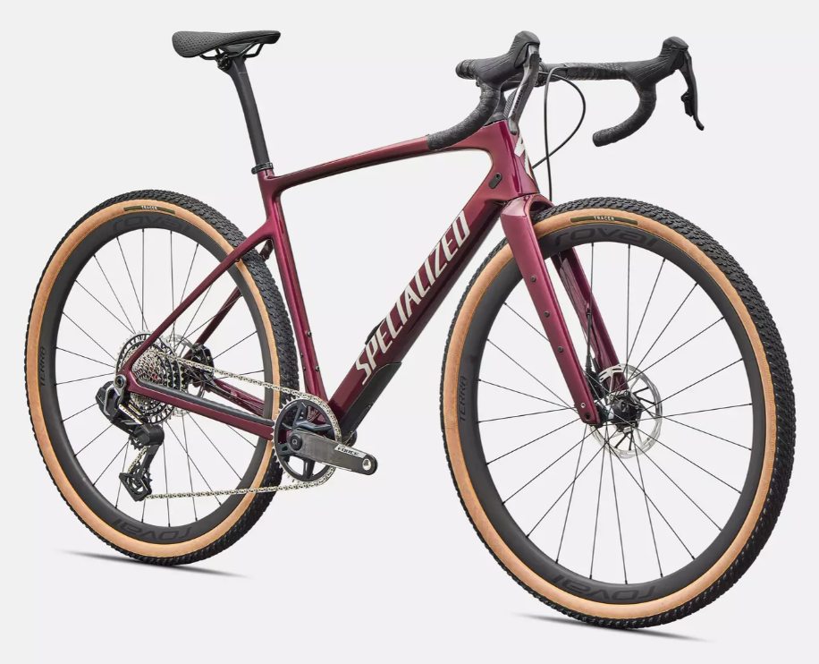 Bicicleta Specialized Diverge 4 Pro BdxMet