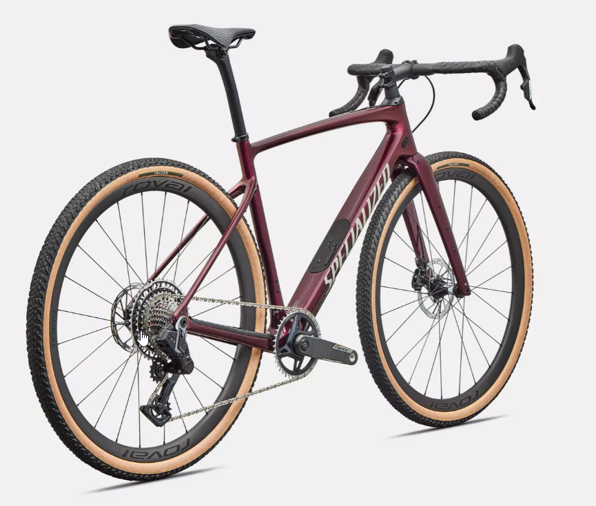 Bicicleta Specialized Diverge 4 Pro BdxMet