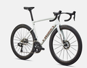 Bicicleta Specialized S-Works Tarmac SL8 2026 GlMet WhiSil / PeBlk