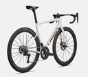 Bicicleta Specialized S-Works Tarmac SL8 2026 GlMet WhiSil / PeBlk