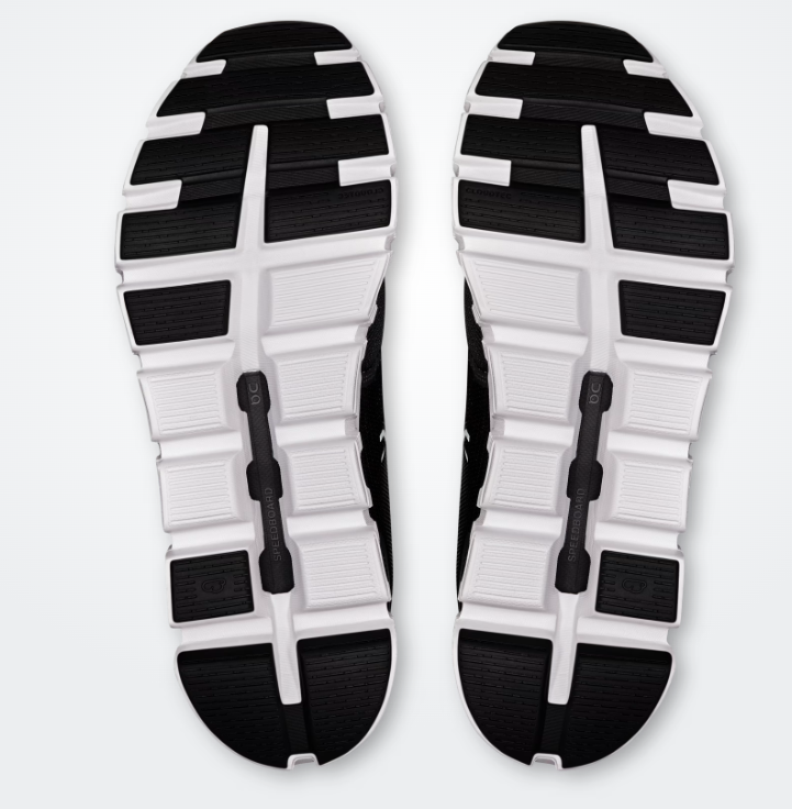 Cloud 6 Men Black / White