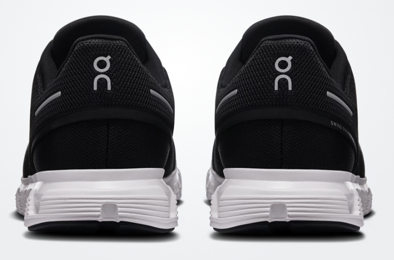 Cloud 6 Men Black / White