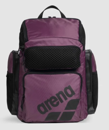 MOCHILA ARENA ONE GO BACKPACK 45L PLUM