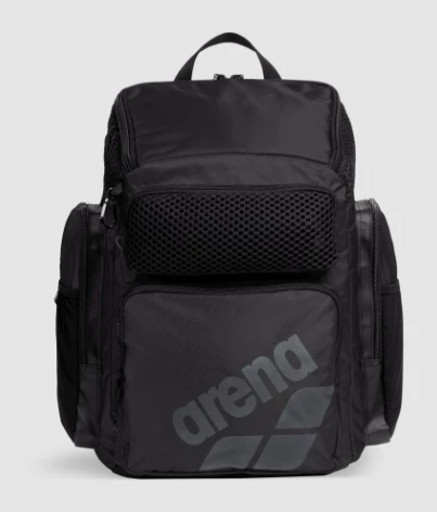 MOCHILA ARENA ONE GO BACKPACK 45L BLACK