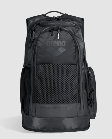 MOCHILA ARENA ALL SET BACKPACK 45L BLACK