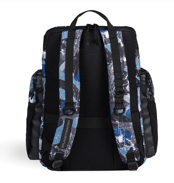 MOCHILA ARENA ONE GO BACKPACK 45L AO SCRATCHED