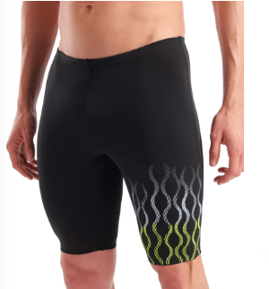 BAÑADOR ARENA VIBES SWIM JAMMER BLACK