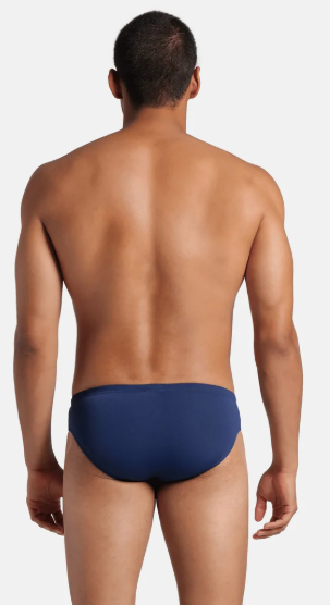 BAÑADOR ARENA BLOOM SWIM BRIEFS MULTI NAVY/NAVY