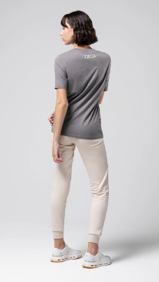 CAMISETA CASUAL UNISEX  Overlines 2.0 Pewter