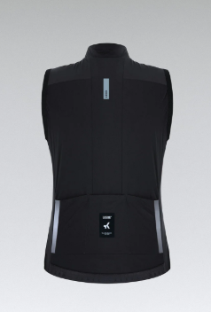 CHALECO EMINENT 2.0 UNISEX ROYAL BLACK