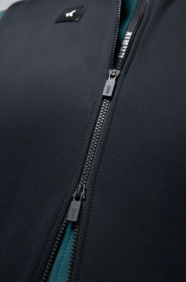 CHALECO PATHFINDER UNISEX INK BLACK