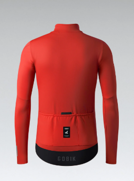 CHAQUETA MANGA LARGA ENVY 2.0 HOMBRE FLAME