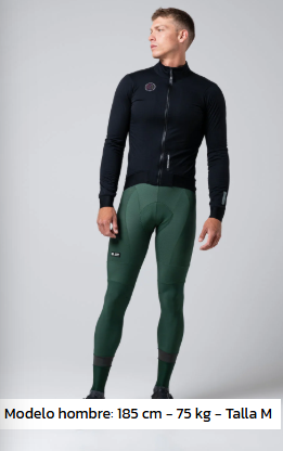 CHAQUETA TERMICA ARMOUR 2.0 UNISEX VANTA