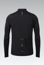 CHAQUETA TERMICA SKIMO SOLID HOMBRE INK BLACK