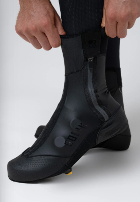 CUBREBOTAS INVIERNO KAMIK 2.0 UNISEX BLACK