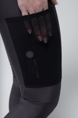 CULOTTE LARGO GRIT MUJER HAVANA - K9