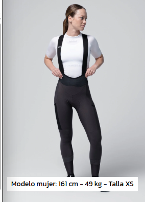 CULOTTE LARGO GRIT MUJER HAVANA - K9