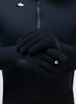 GUANTES TERMICOS HYPERGUARD UNISEX TRUE BLACK