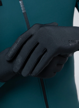 GUANTES TERMICOS LIGEROS FINDER 2.0 UNISEX TRUE BLACK