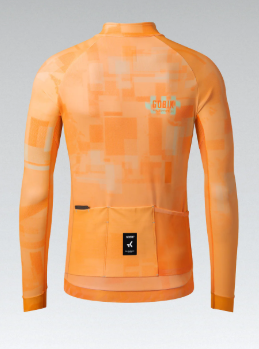 MAILLOT MANGA LARGA HYDER HOMBRE PELICAN