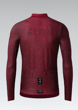 MAILLOT MANGA LARGA SUPERHYDER 2.0 HOMBRE CHAOTIC