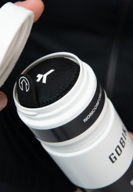 SET BIDON PORTAHERRAMIENTAS BYASI CLOUD 600CC