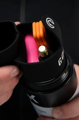 SET BIDON PORTAHERRAMIENTAS BYASI ONYX 400CC