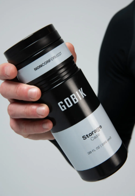 SET BIDON PORTAHERRAMIENTAS BYASI ONYX 600CC