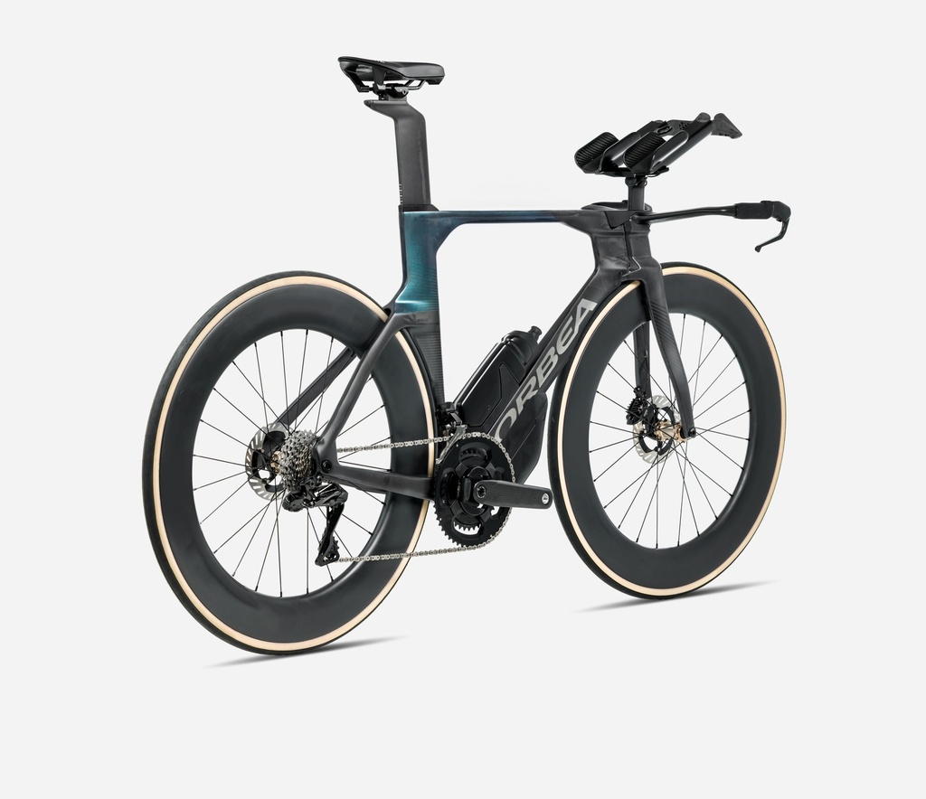 Bicicleta Orbea ORDU M30iLTD CAR-GRN
