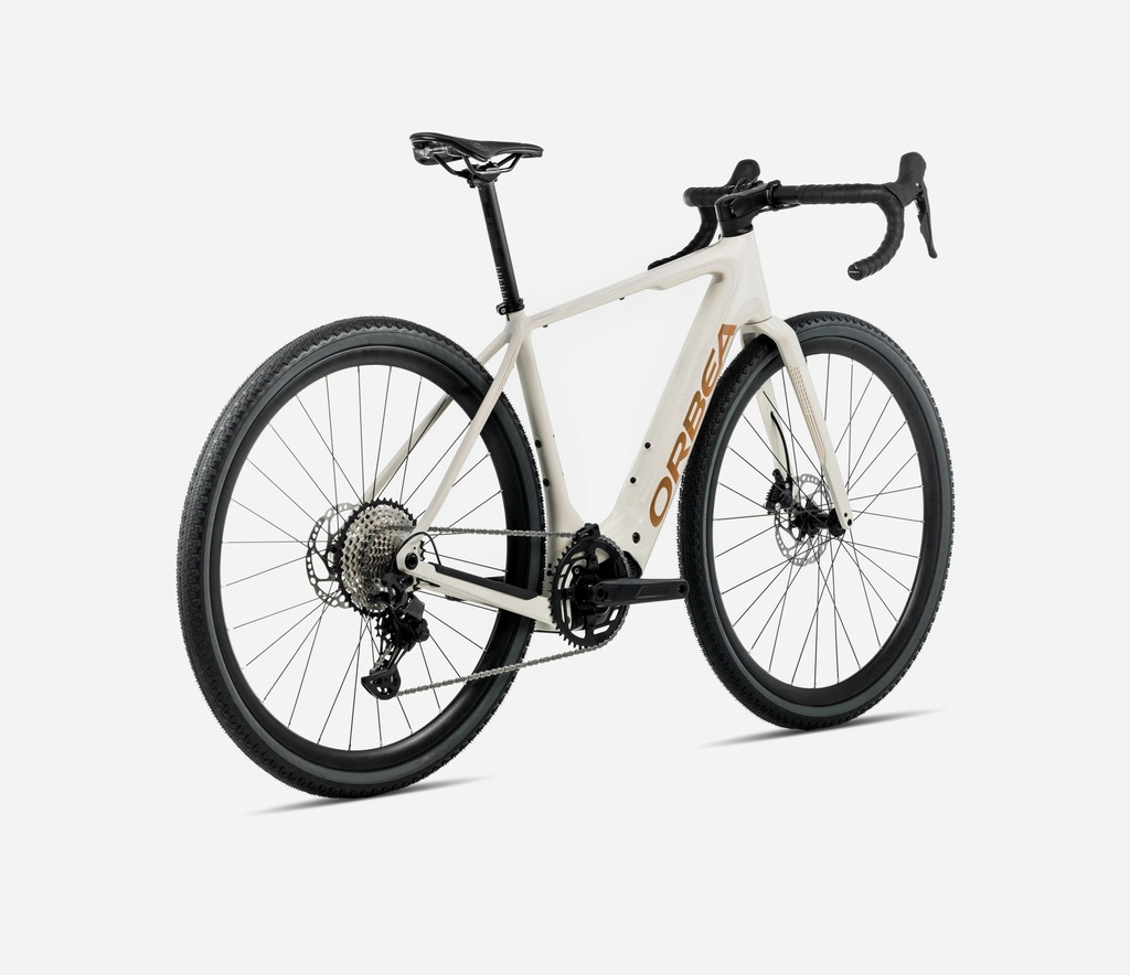 Bicicleta Orbea DENNA H50 Ivory White