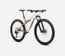 Bicicleta Orbea OIZ M30 Ivory White - Bumblebee Yellow