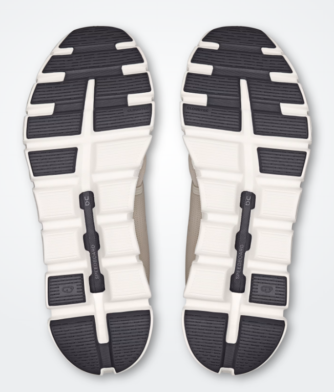 Cloud 6 M Pearl / White