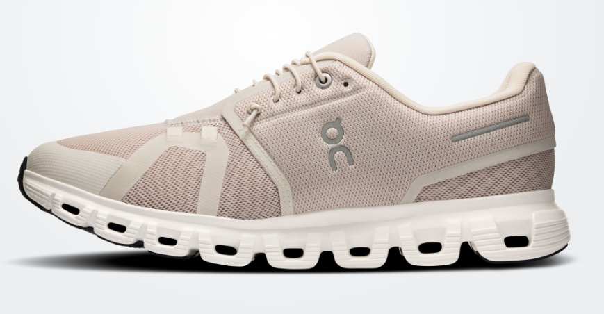 Cloud 6 M Pearl / White