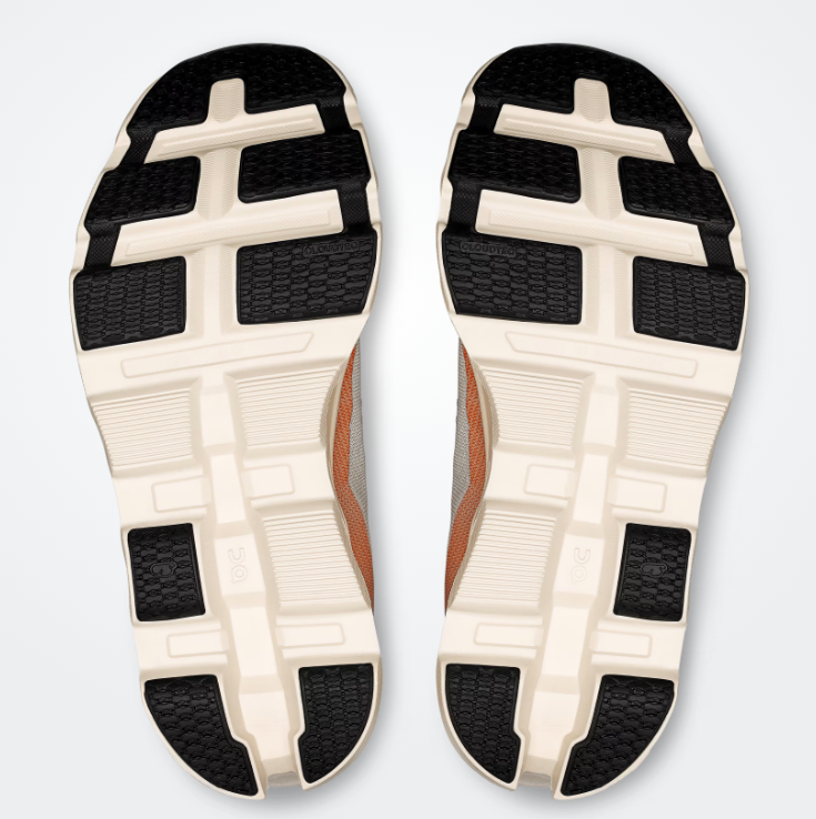 Cloudmonster 2 W Ivory / Tangerine