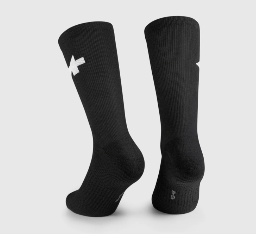 WINTER SOCKS P1 BLACK SERIES