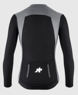 EQUIPE RS SPRING FALL JACKET S11 FANATIC SILVER